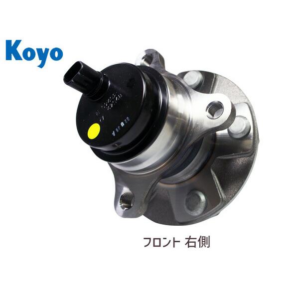 マークX GRX133 フロントハブベアリング 未使用 左右 トヨタ純正部品 