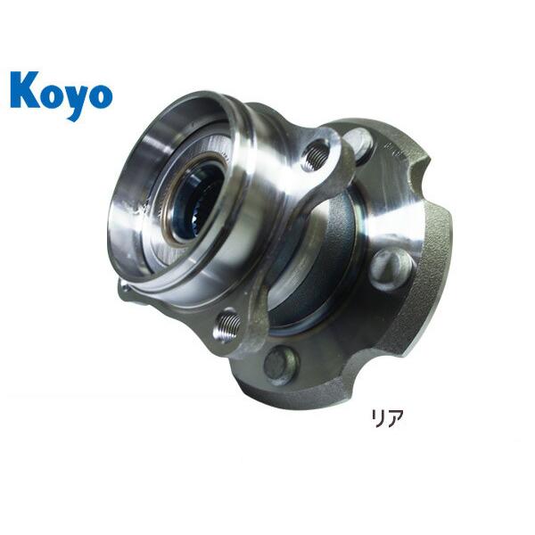 KOYO ハブベアリング リア アルファード ヴェルファイア エスティマ 四駆 KOYO ハブベアリング リア アルファード ヴェルファイア エスティマ 四駆