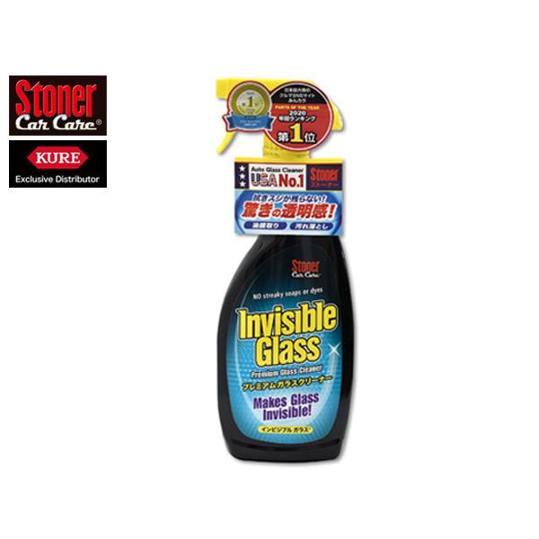 Stoner インビジブルガラス プレミアムガラスクリーナー 651ml 1730