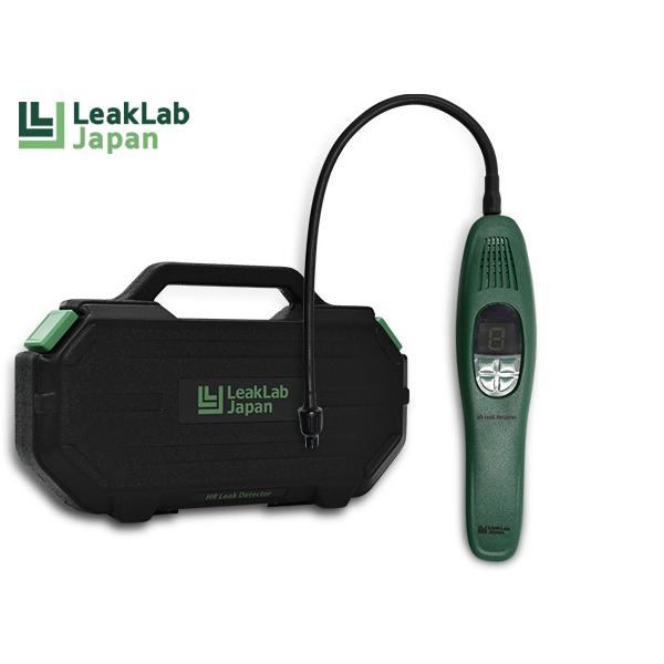 LeakLab Japan LL-HD1 リークテスター リークラボジャパン リークディテクター エアコンガス 漏れ 検知