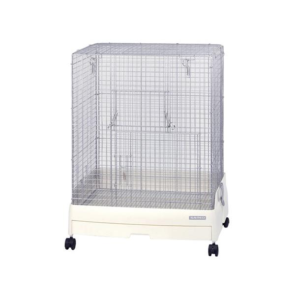 【新品】送料込/小動物用ペットケージ イージーホーム60ハイ黒 モモンガデグー 楽天市場】三晃商会 イージーホーム60ハイメッシュ（T1） 飼育