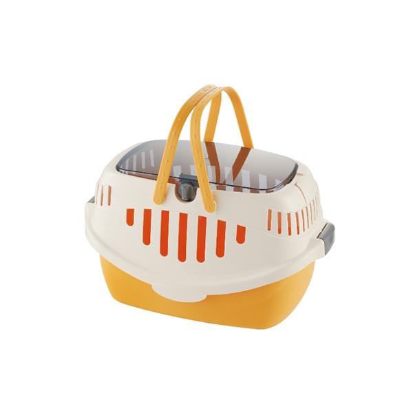 メーカー名　株式会社 リッチェル材質/素材  本体・持ち手：ポリプロピレン扉：ポリスチレンバックル・鍵：ABS樹脂滑り止め：ポリウレタン原産国または製造地  日本商品使用時サイズ  外寸：30×49×29Hcm内寸：26×43×28Hcm製...