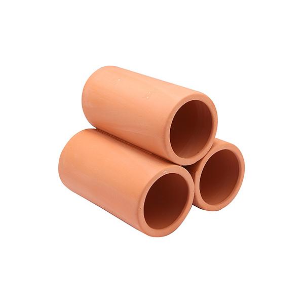 癒し水景素焼きの隠れ家丸土管小3連魚が落ち着く素焼きの隠れ家魚にやさしい無着色の天然素焼きの隠れ家です。3連なので、たくさんの魚が隠れることができます。複数飼育におすすめ【材質/素材】陶土【原産国または製造地】中国【諸注意】・本製品にて体表...