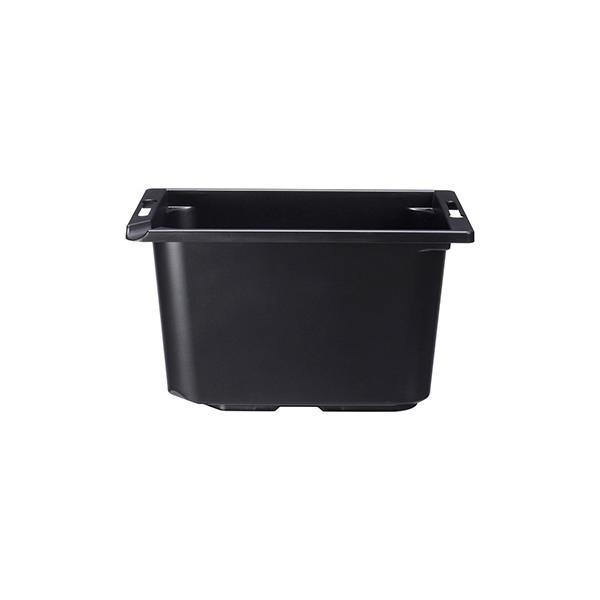 メダカ元気 メダカのための飼育箱 黒350多機能なメダカ飼育容器・メダカの繁殖・飼育に最適な飼育鉢です。省スペースにたくさん並べられるので、多品種飼育にも最適です。・フィッシュネットやスポイトなどの飼育用品をセットできるスタンド穴付。・急な...