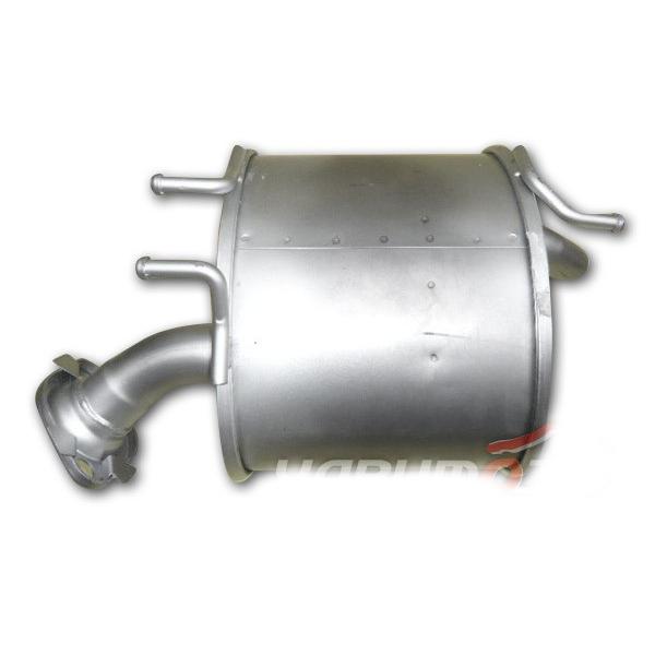 [XgXp[N JE1 2008/12` 18307-SFA-J01 A}t[ ^Cv MHD-7040SUS heNm @l̂ݔz