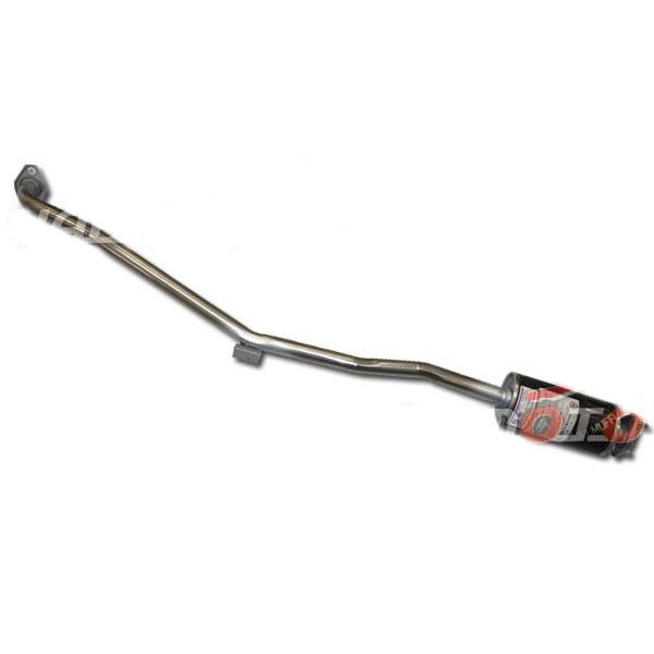 ミニカ H42A H42V H47A H47V 1998/10〜 エキゾーストパイプ 純正タイプ 