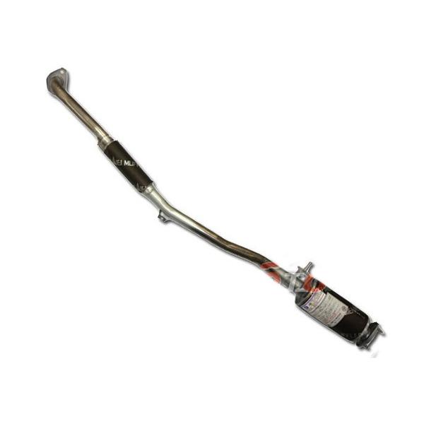 H82W EKスポーツ マフラー 注文 柿本_改]CBA-H82W eKスポーツ(3G83