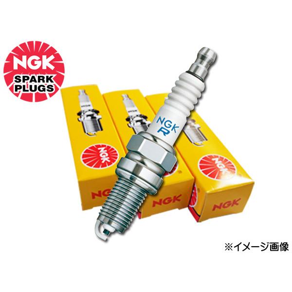 ポルテ NNP10 NNP11 NNP15 トヨタ NGK 標準 プラグ 4本 ネコポス 送料無料