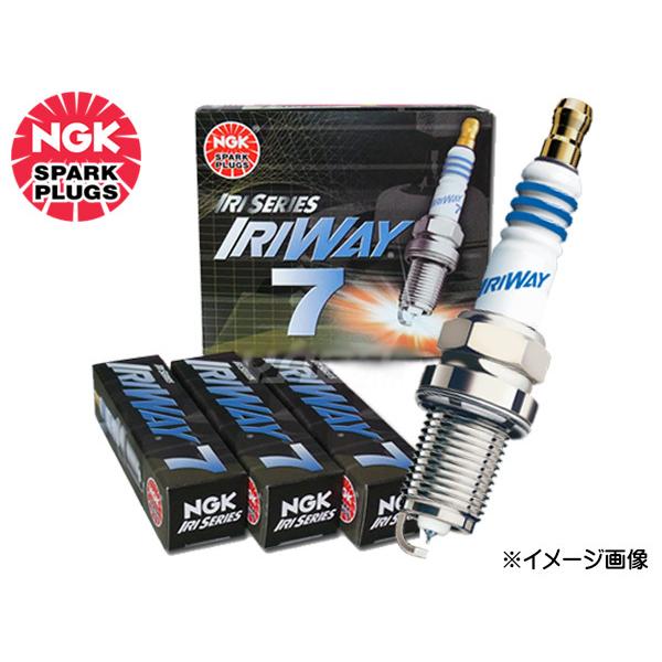 トヨタ マークII JZX110 JZX115 NGK 高熱価プラグ IRIWAY7 4558 トヨタ マークII JZX110 JZX115 NGK 高熱価プラグ IRIWAY7 4558