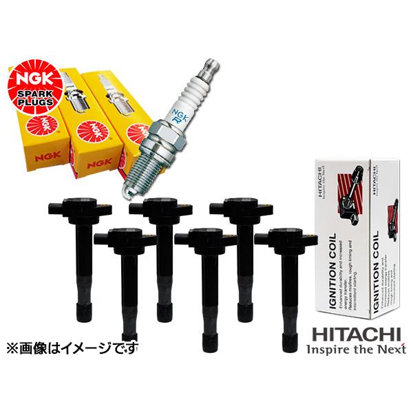 ミッドレングス　約6.6f エッグ型　リッター不明 NGK ゼスト JE1 JE2 NGK 正規品 標準 スパークプラグ 97824 BKR6E-8S 6