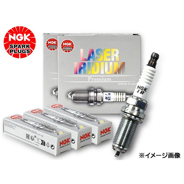 レクサスGS GWL10 レーザー イリジウム プラグ 6本 D-4S ハイブリッド NGK 日本特殊陶業 91657 DILFR6N-T ネコポス 送料無料