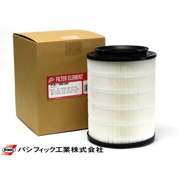 三菱ふそう純正 エアーエレメント 新品未使用 PMC 三菱 ふそう キャンター エアーエレメント エアークリーナー