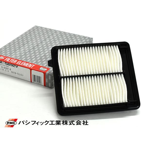 PMC N-BOX JF5 エアーエレメント エアークリーナー パシフィック工業
