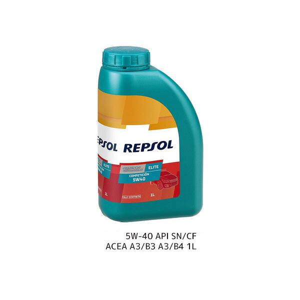 レプソル エリート コンペティション 5w 40 Sn 1l 車用エンジンオイル 価格比較 価格 Com