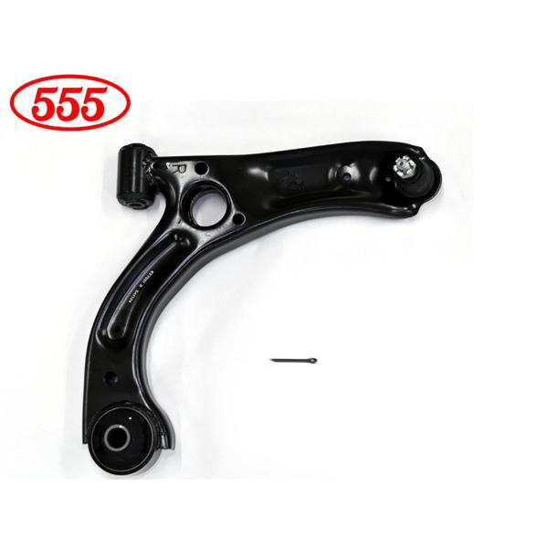 ミラ L275V L285V フロント ロアアーム 右側 三恵工業 555 国産 SA
