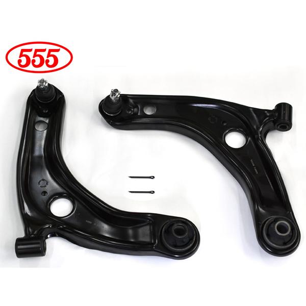 未使用 左 フロント ロアアーム SA-T892L トヨタ パッソ KGC30 Amazon | 三恵工業 ロアアーム 左右セット 555 スリーファイブ SA