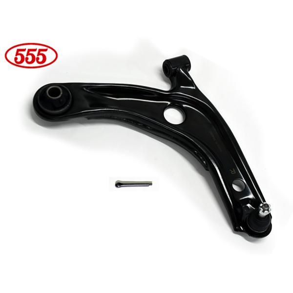 イスト NCP110 ロアアーム 右側 三恵工業 555 国産 SA-T022R 48068