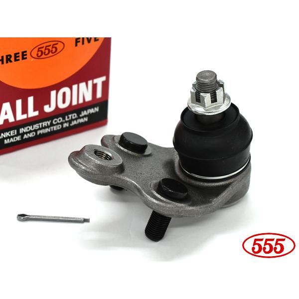 アベンシス AZT251 ボールジョイント 片側1本 フロント ロア側 左右