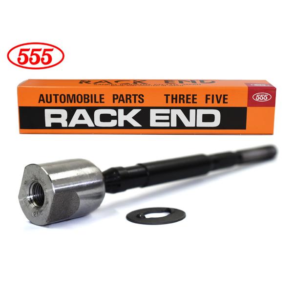 ラパン HE21S H14.01〜H20.09 ラックエンド 左右共通 片側 1本