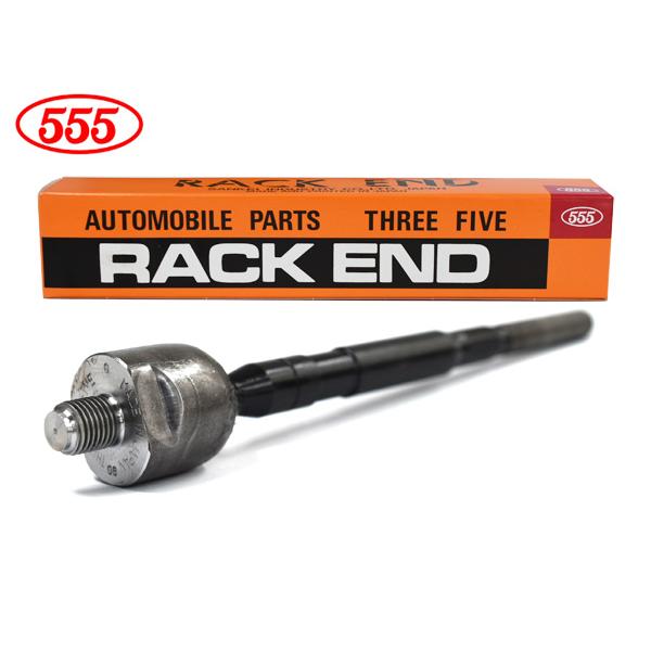 ■三恵工業 555(スリーファイブ) ラックエンド■品番： SR-S190R  MADE IN JAPAN※保証は通常、初期不良のみの対応となります。本製品により生じた工賃・修理代金などの責任は負いかねますので予めご了承下さい。参考車種メー...