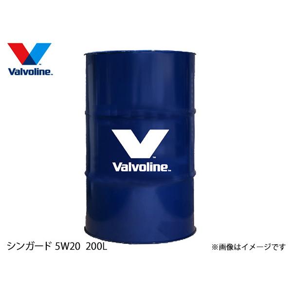 o{ VK[h 5W-20 Valvoline SynGuard 5W20 200L GWIC h @l̂ݔz 