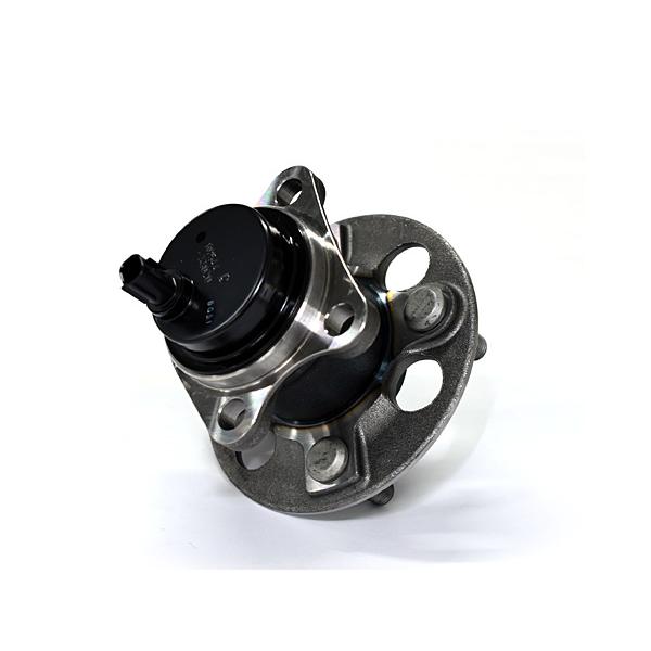 アクア NHP10 リア ハブベアリング 1個 片側 左右共通 WBH-125S H23.12