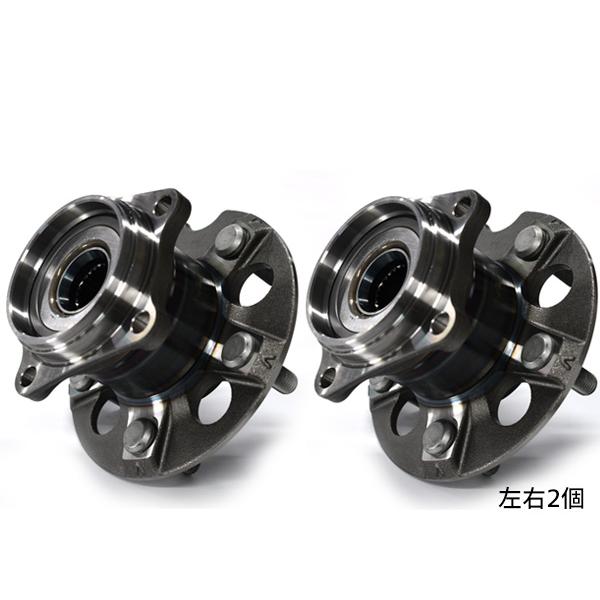 ハグベアー ヴォクシー ノア エスクァイア ZRR85G ZRR85W リア ハブベアリング