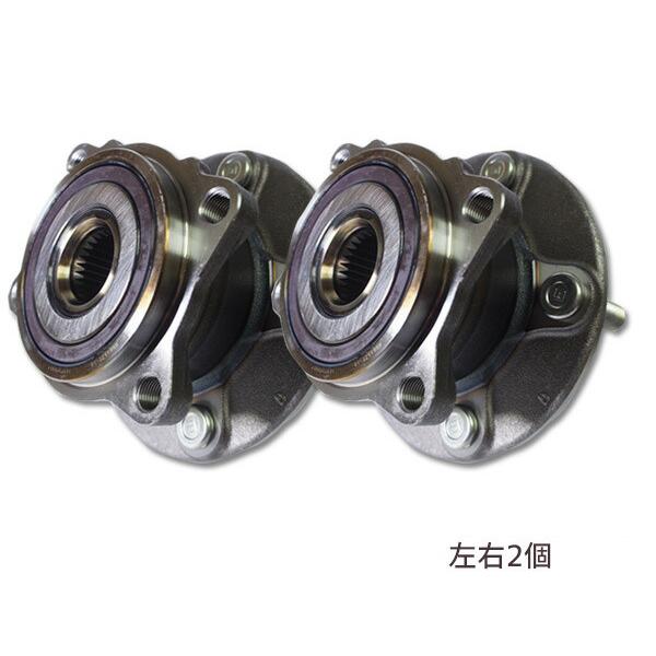 リア ハブベアリング ランサー CZ4A 3785A015 左右2個セット WBH