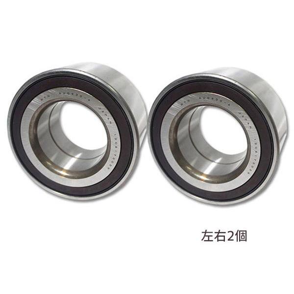 デリカD:5 CV2W CV5W フロント ハブベアリング 左右 2個セット WBH