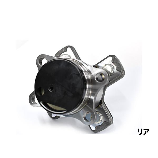 フィット GK5 GP5 リア ハブベアリング 片側 1個 左右共通 WBH-863S