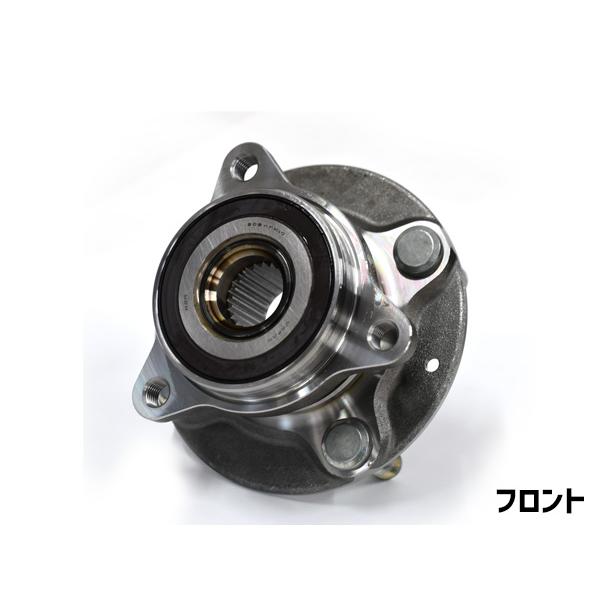 N-BOX JF3 フロント ハブベアリング 片側 1個 左右共通 WBH-865S H29