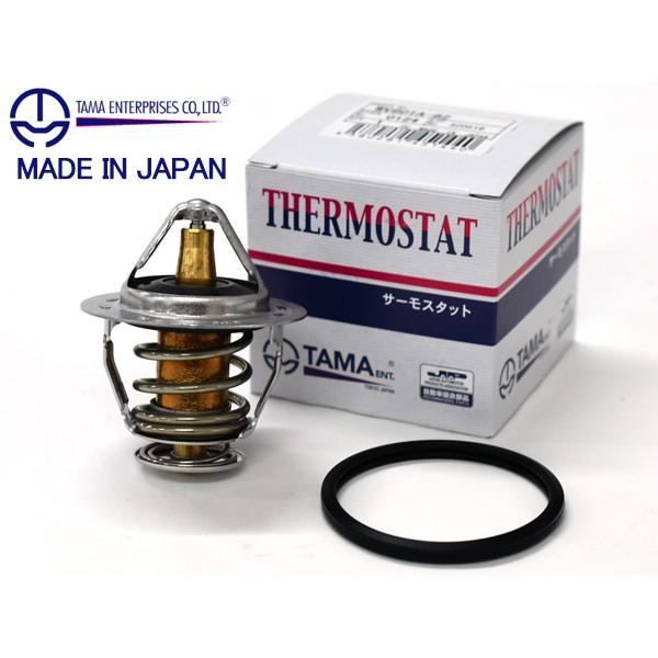 多摩興業　サーモスタット　1個車種 ハイエース レジアスエース型式 KDH201V KDH201K年式 H22.08〜※年式注意（同じ年式内でも適合しない場合あり）セット内容 / 品番 / 純正品番サーモスタット / WV60TA-82 /...