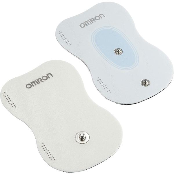 オムロン 電気治療器用 交換パッド 患部集中パッド (1組2枚入) HV-KSPADサイズ 高さ 1.60 cm 横幅 8.60 cm 　　　 奥行 18.00 cm 重量 40.0 g※梱包時のサイズとなります。商品自体のサイズではござい...