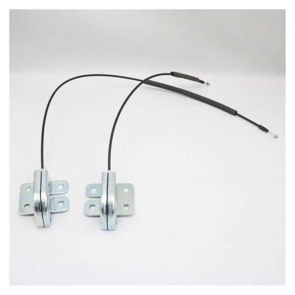 JINXIANG 車左右リアテールゲートトランクロックハッチバックロッチルノーフィットコレオス OEM 905932234R 905939948R (
