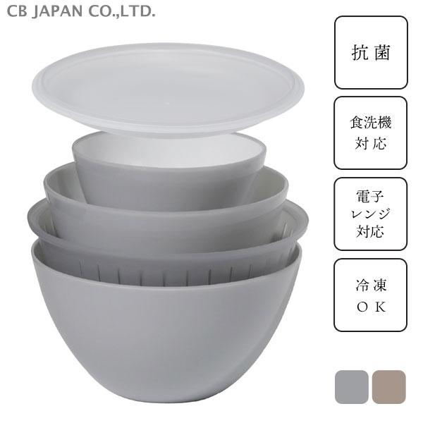 ●メーカー取寄せ品のため、欠品・生産終了等により発送遅延やキャンセルとなる場合があります。▽商品の仕様●サイズ（約）フタ：φ205×H23mmザル：φ204×H96mm14cmボウル：φ140×H79mm18cmボウル：φ180×H90mm...