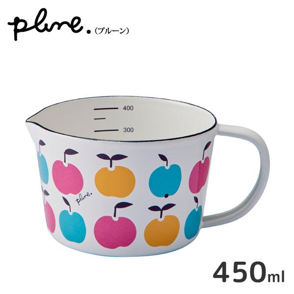 メジャーカップ りんごたち ホーロー プルーン 豊琺瑯 Mc 602 日本製 計量カップ 琺瑯 ホワイト 林檎 カラフル かわいい おしゃれ Plune ギフト タマハシ Y Nets Yahoo 店 通販 Yahoo ショッピング