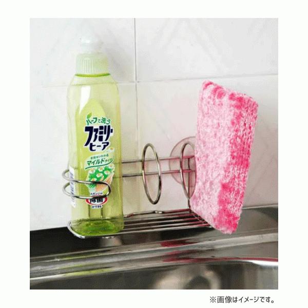 スポンジ 洗剤ラック シミズ Cst K004 ステンレス製 キッチン収納 水周り用品 スポンジラック Buyee Buyee Japanese Proxy Service Buy From Japan Bot Online