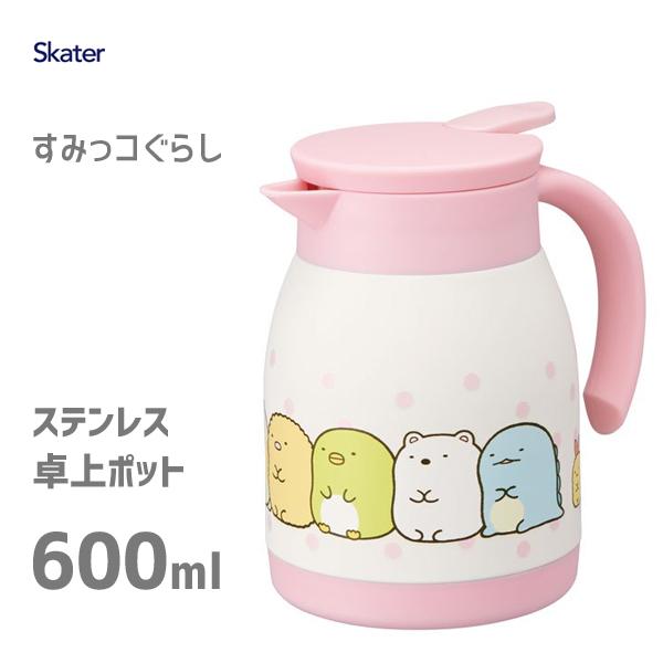 XeX|bg 600ml ݂R炵 XP[^[  VSP6 / ۉ ۗ |bg 킢 Mtg San-X TGbNX sN 