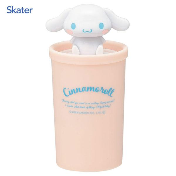 スケーター マスコット付 つまようじ立て シナモロール TWYJ1D