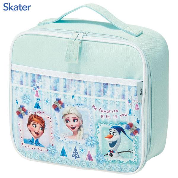 キッズランチバッグ アナと雪の女王 スケーター KB34 / 保冷 お弁当箱