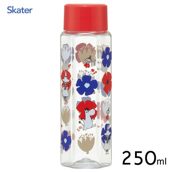六角形 ブローボトル 250ml ムーミン スケーター PDH3 / 水筒
