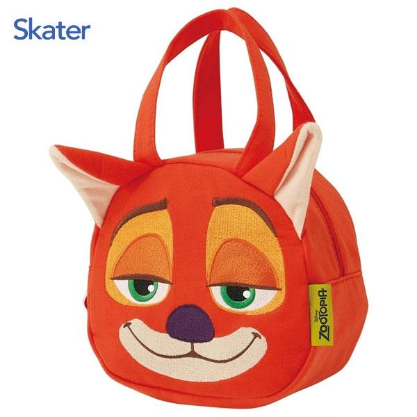 スケーター スエット素材ダイカットバッグ ズートピア ニック KNBD1