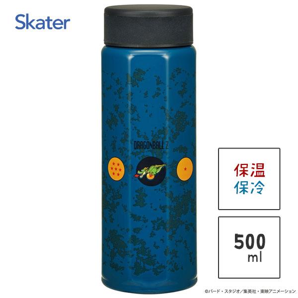 スケーター 八角形 ステンレスマグボトル 500ml ドラゴンボールZ STO5