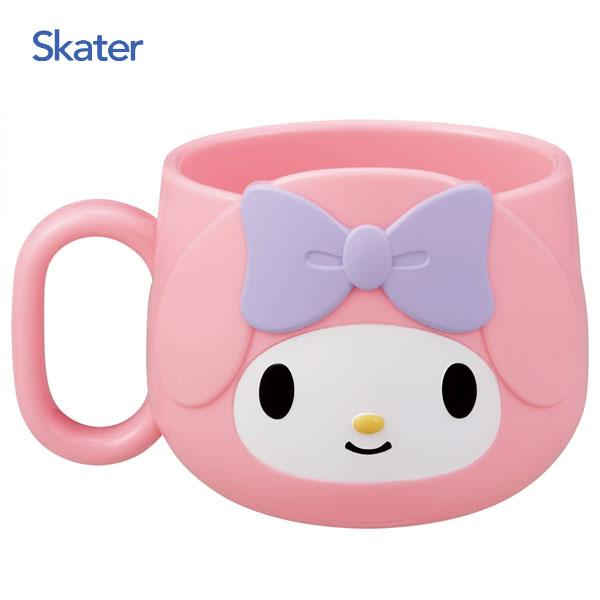 スケーター ダイカットマグコップ マイメロディスケーター KD1 / 名前