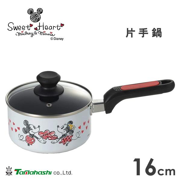 片手鍋 16cm Ih対応 ミッキー ミニー タマハシ Mm 312 ガラス蓋付き ふっ素樹脂加工 お鍋 かわいい ディズニー Disney ギフト 贈り物 Y Nets Yahoo 店 通販 Yahoo ショッピング