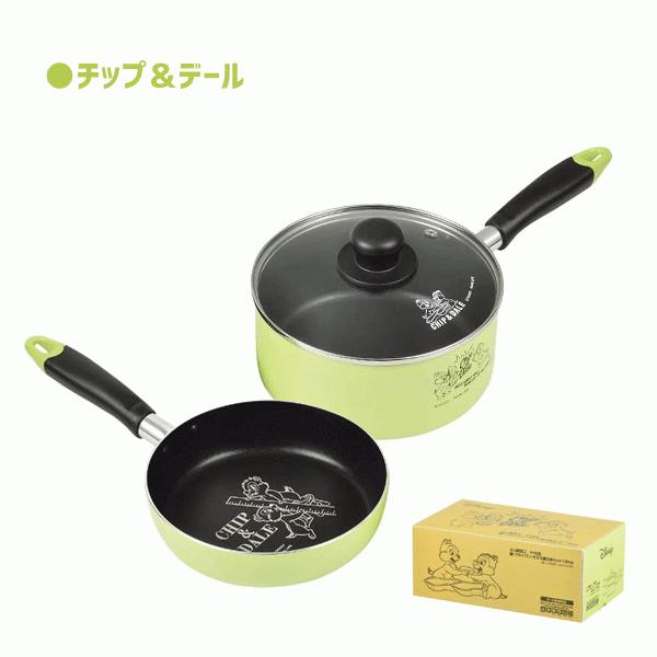 鍋 フライパン ガラス蓋 18cm 3点セット Ih対応 ふっ素加工 ディズニー パール金属 ミッキー プーさん チップ デール グリーン イエロー 片手鍋 一人暮らし Buyee Buyee 日本の通販商品 オークションの代理入札 代理購入