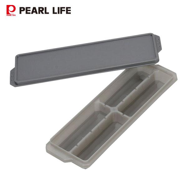 ◆メーカー取寄せ商品の為、欠品や生産終了等の理由により、発送までお時間いただく場合や、キャンセルさせて頂く場合がございます。◇●サイズ（約）：幅8×奥行26.5×高さ4cm●容量(約)：1.1L●重量(約)：100g●材質トレー上部：ポリプ...