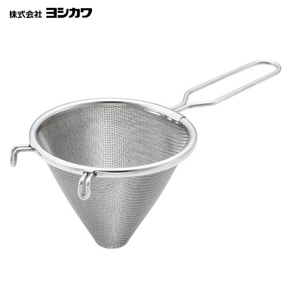 ヨシカワ なめらか濾し器 料理のいろは YJ2799 / 日本製 こし器 漉し器