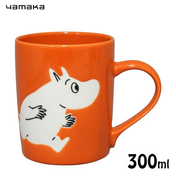 山加商店 マグカップ 300ml ムーミン MM1301-11 / 日本製 食洗機対応