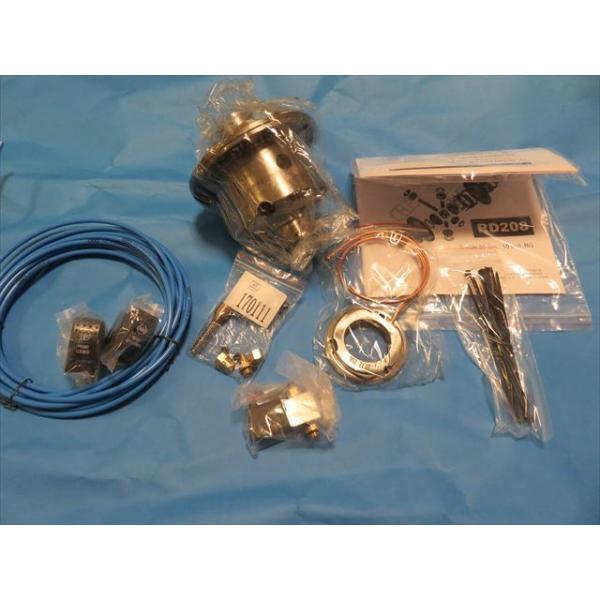 スタンダードエアロッカー用 ロッククラッチリング HF社製